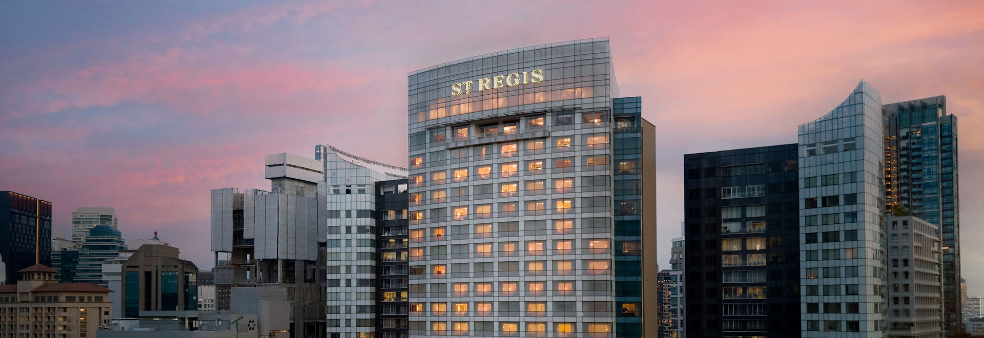 St Regis