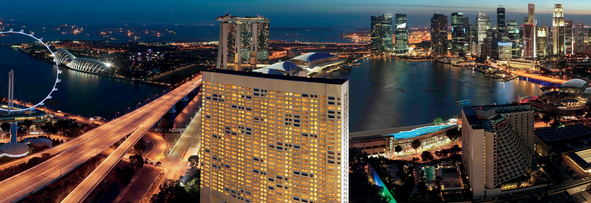 Ritz Carlton Singapore